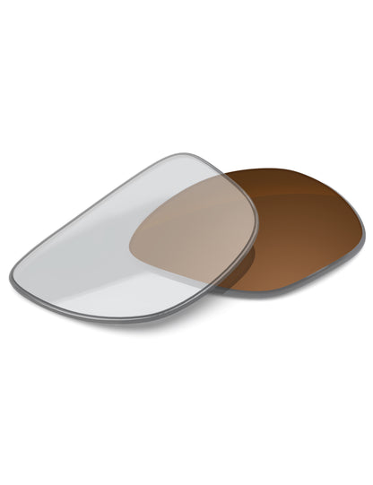 Adapt Brown Photochromic Blue Light Blocking-Non-Polarized