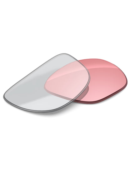 Adapt Pink Photochromic Blue Light Blocking-Non-Polarized