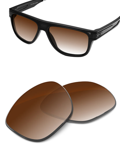 Brown Gradient-Non-Polarized