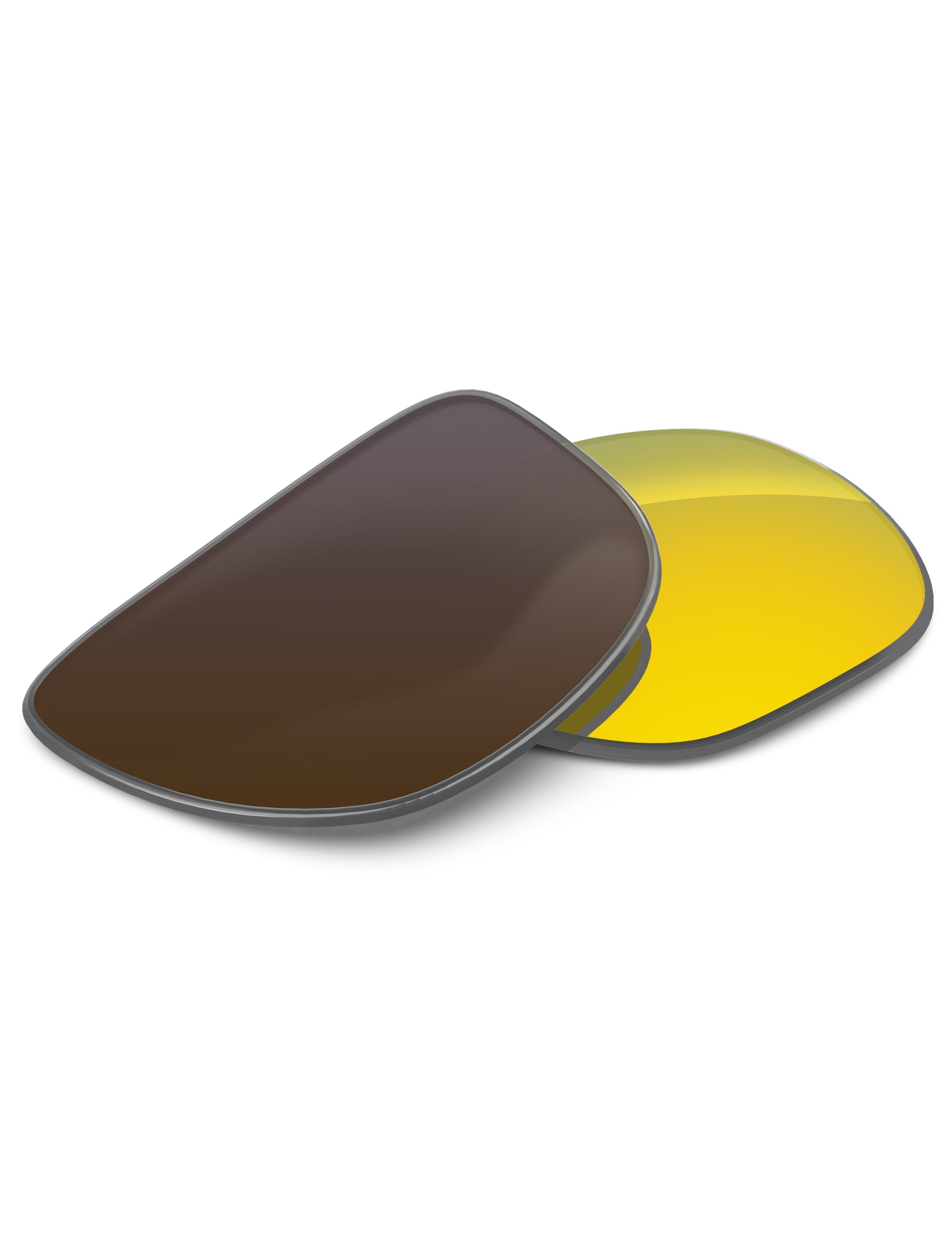 Gold Fusion FlashMirror™-Non-Polarized