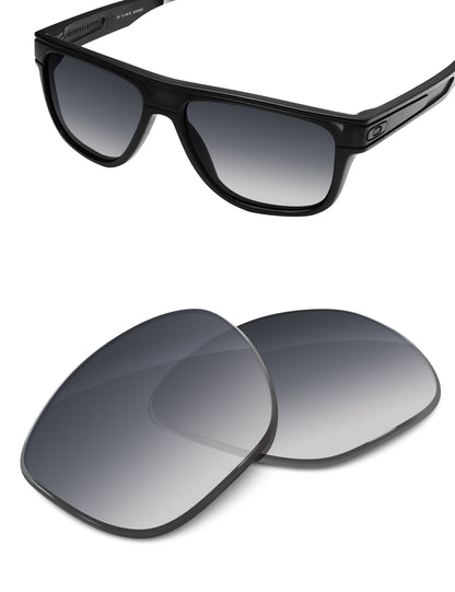 Gray Gradient-Non-Polarized