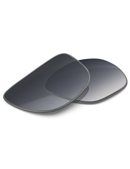 Gray Gradient-Non-Polarized