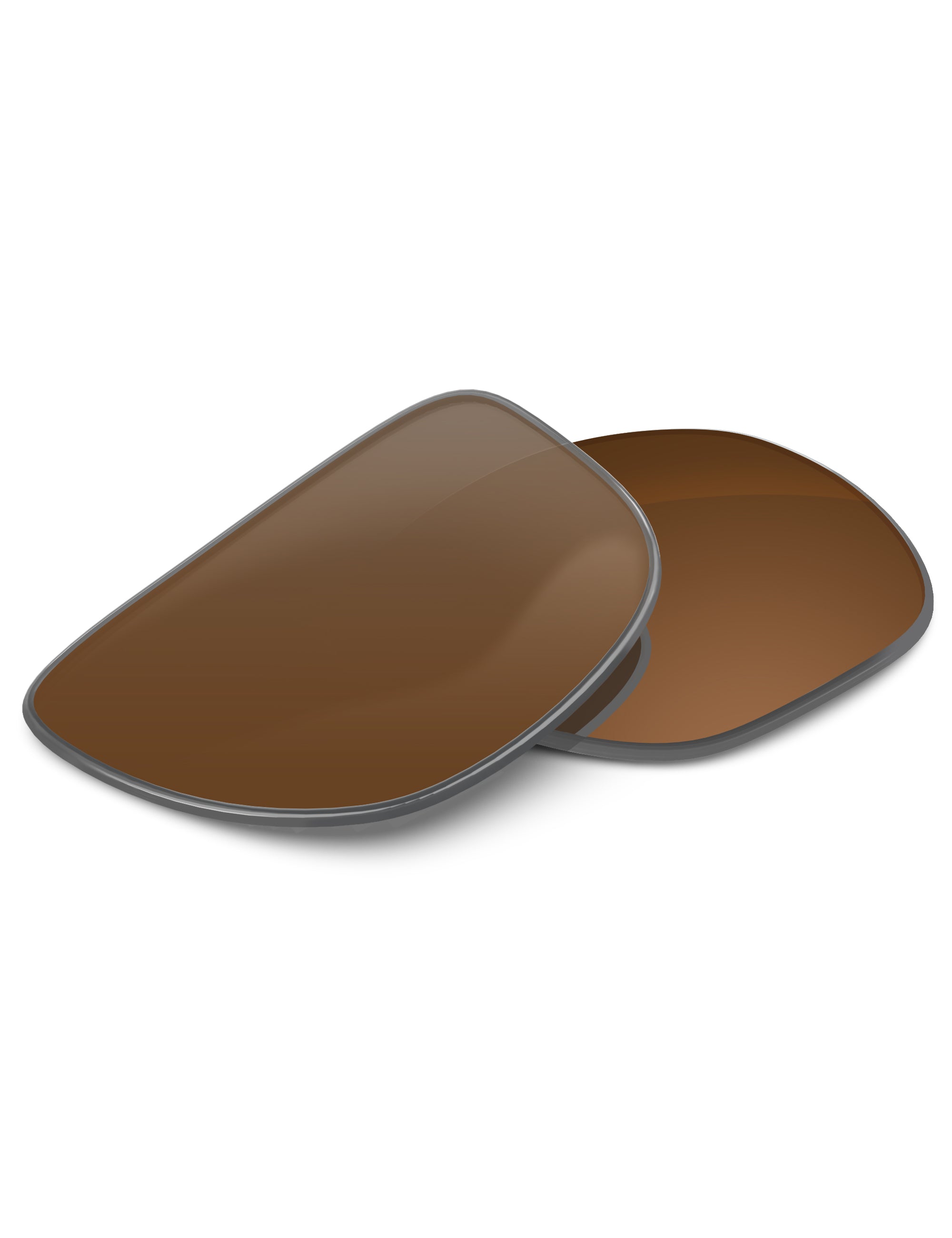Nut Brown-Non-Polarized