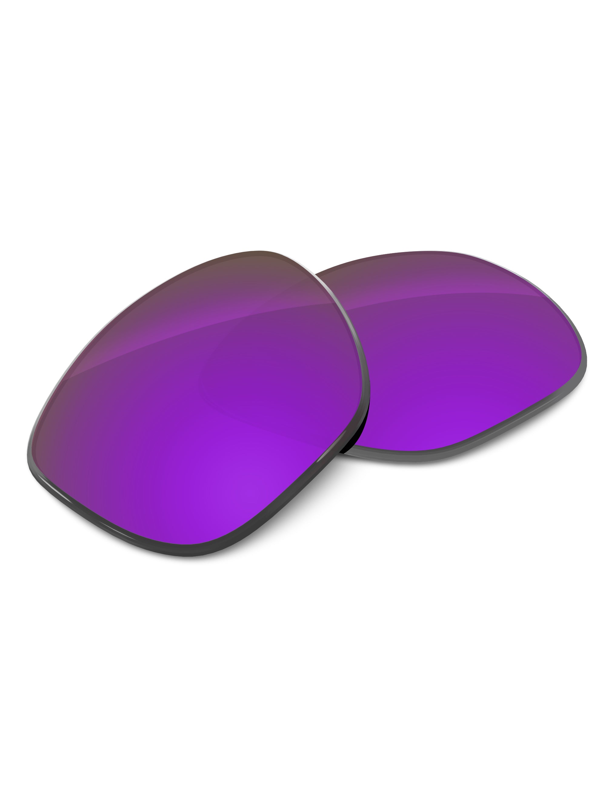 Plum Purple FlashMirror™-Non-Polarized