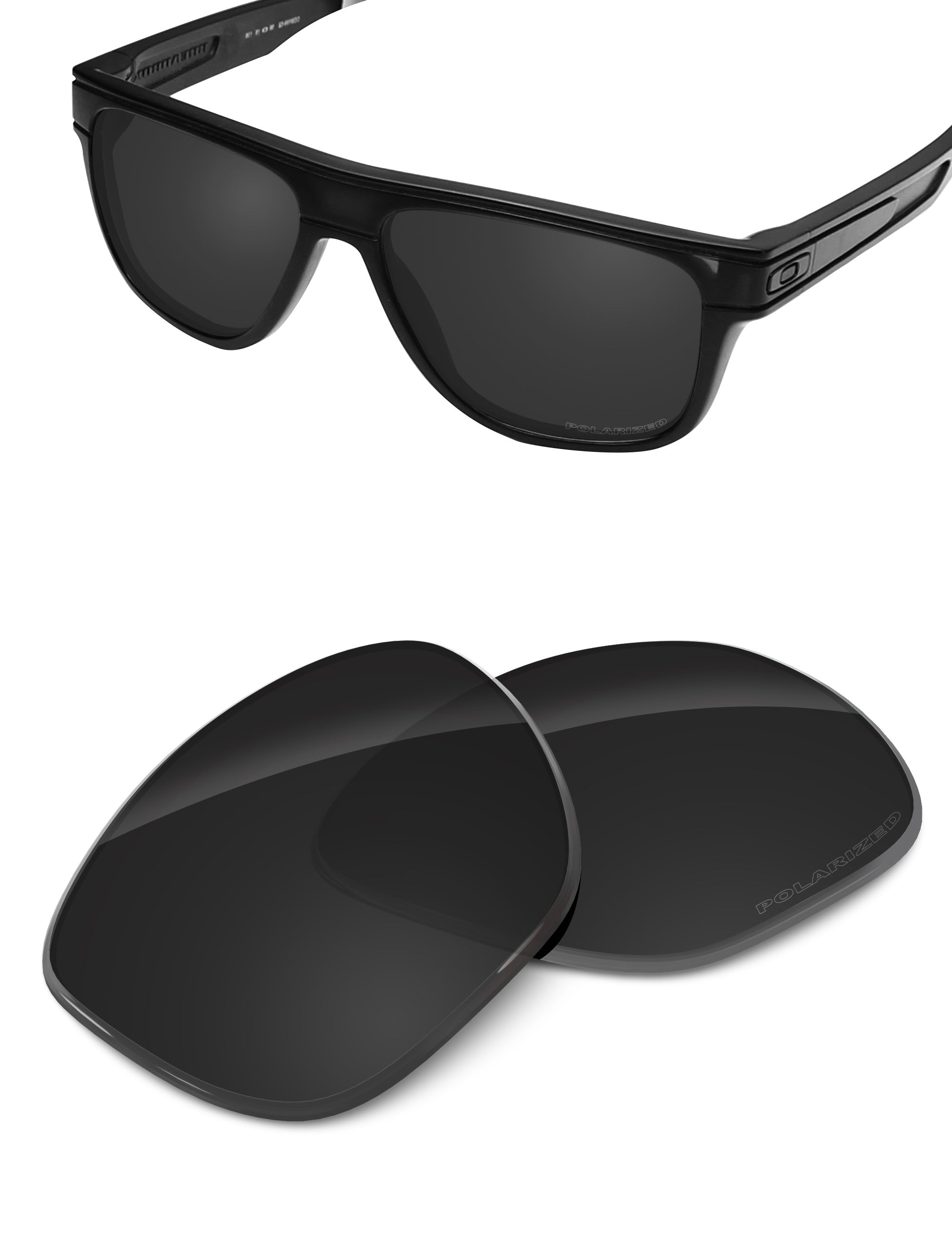 Carbon Black-Polarized