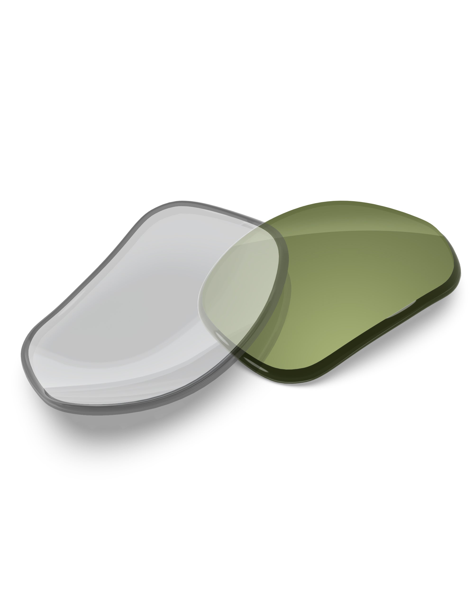 Adapt Green Photochromic Blue Light Blocking-Non-Polarized