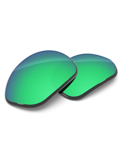 Emerald Green FlashMirror™-Non-Polarized