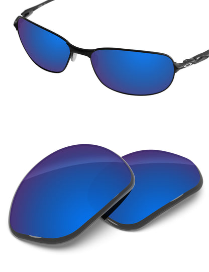 Sapphire Blue FlashMirror™-Non-Polarized