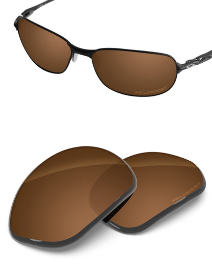Nut Brown-Polarized