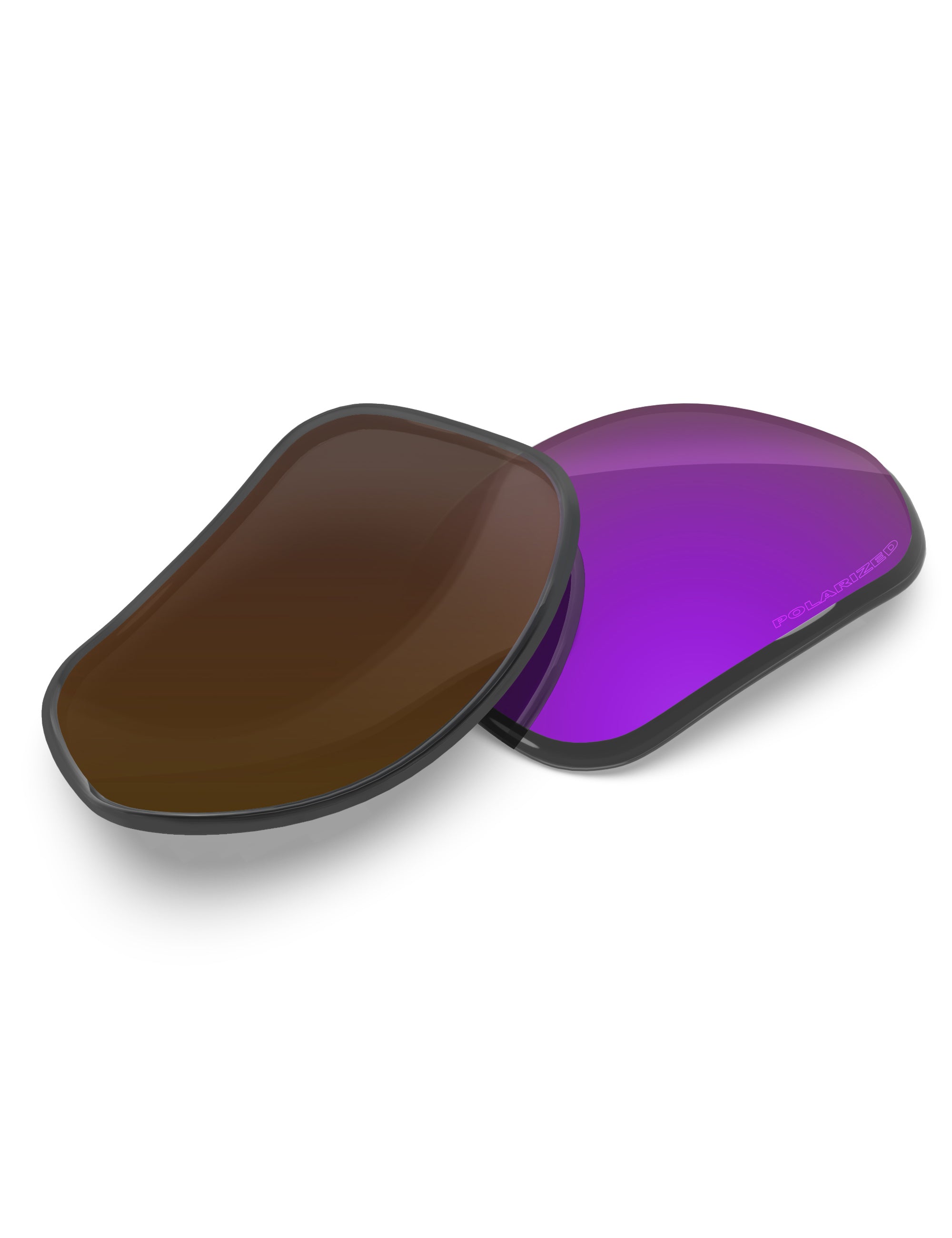 Plum Purple FlashMirror™-Polarized