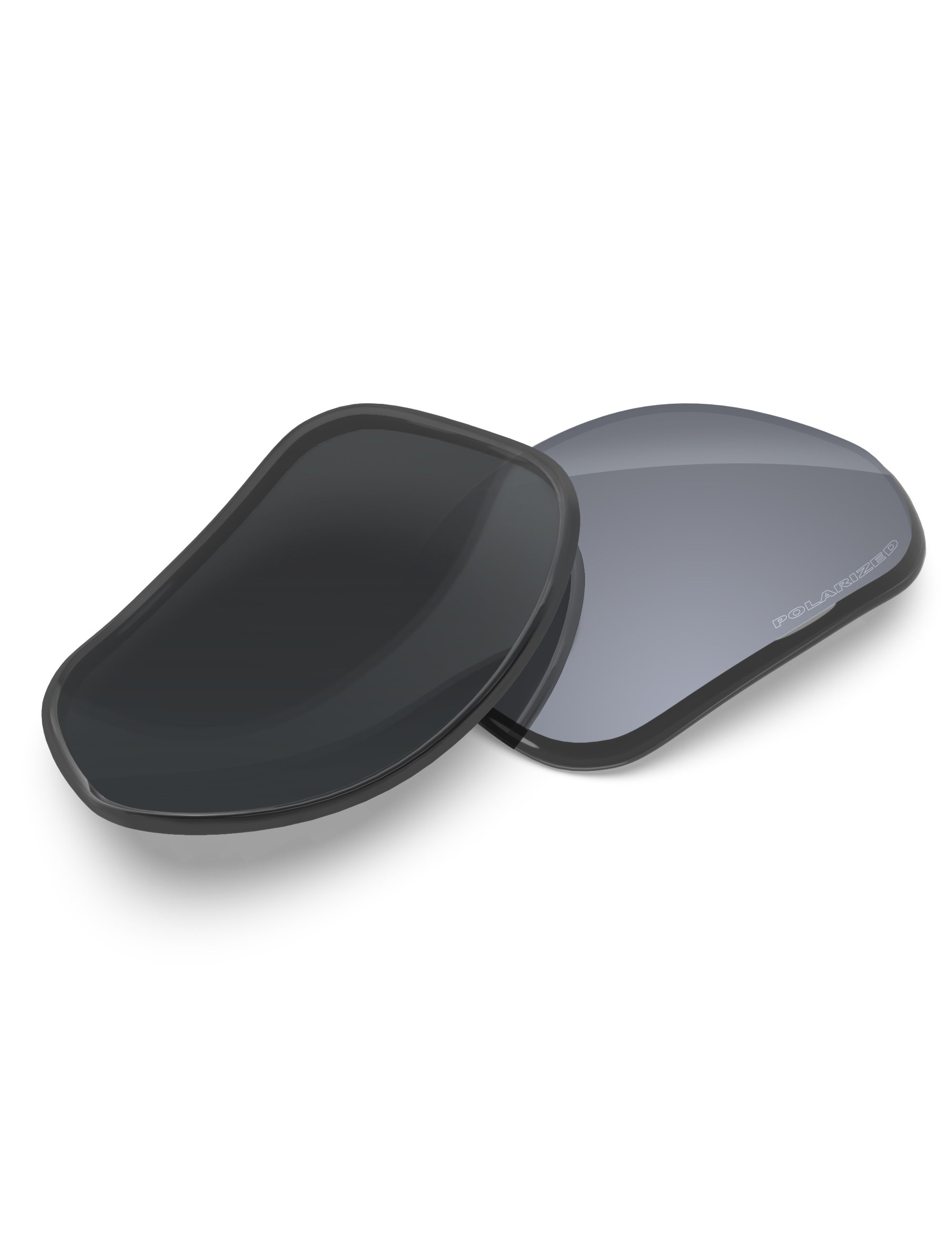 Silver Metallic FlashMirror™-Polarized