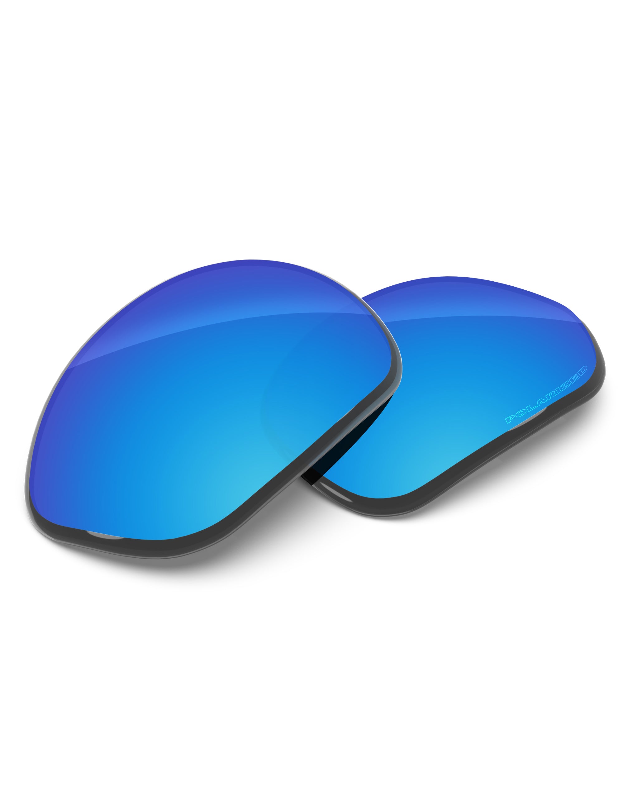 Sky Blue FlashMirror™-Polarized