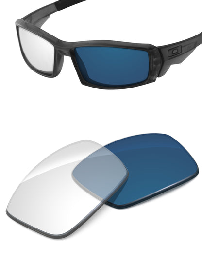 Adapt Blue Photochromic Blue Light Blocking-Non-Polarized