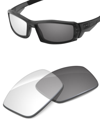 Adapt Gray Photochromic Blue Light Blocking-Non-Polarized