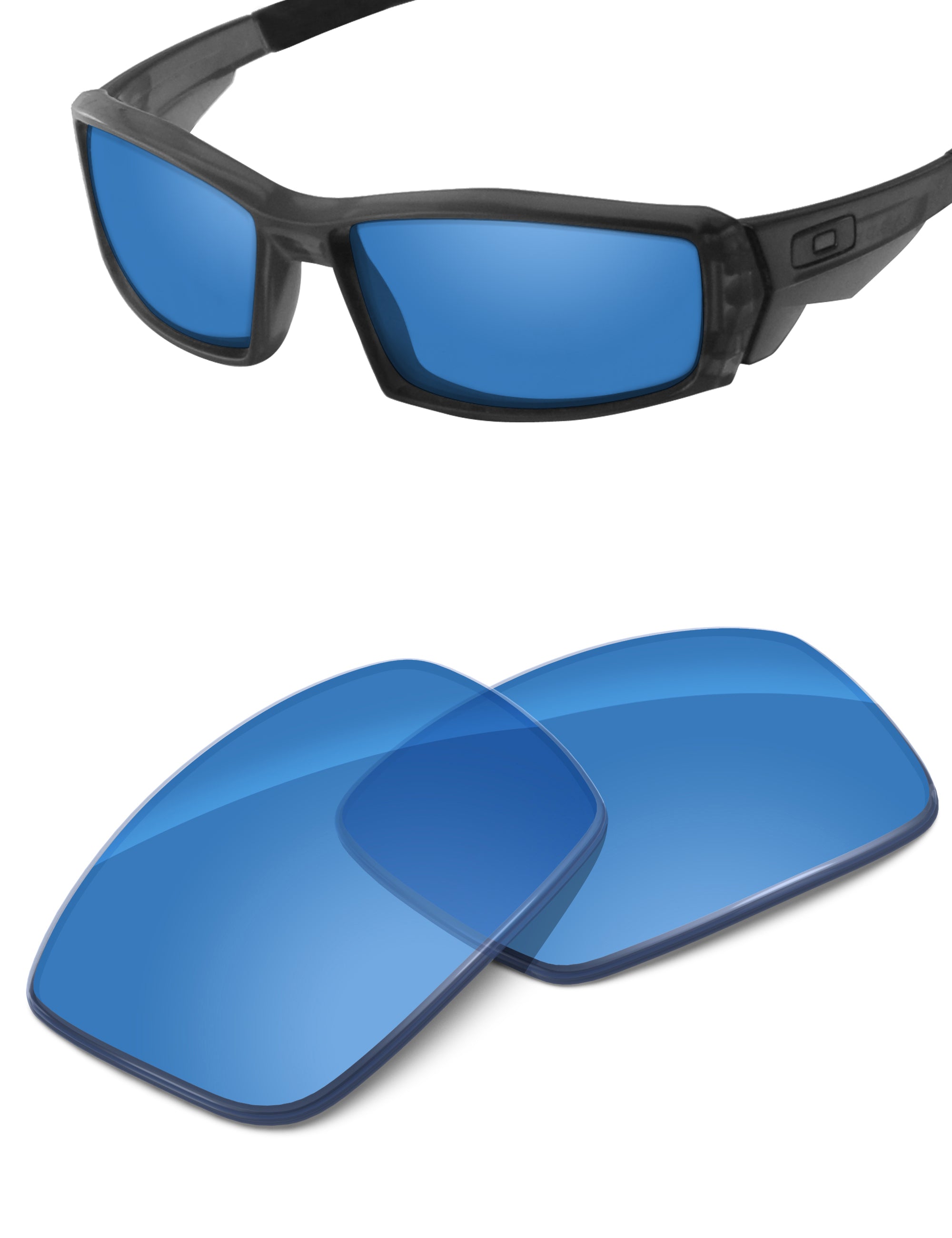 HD Blue-Non-Polarized