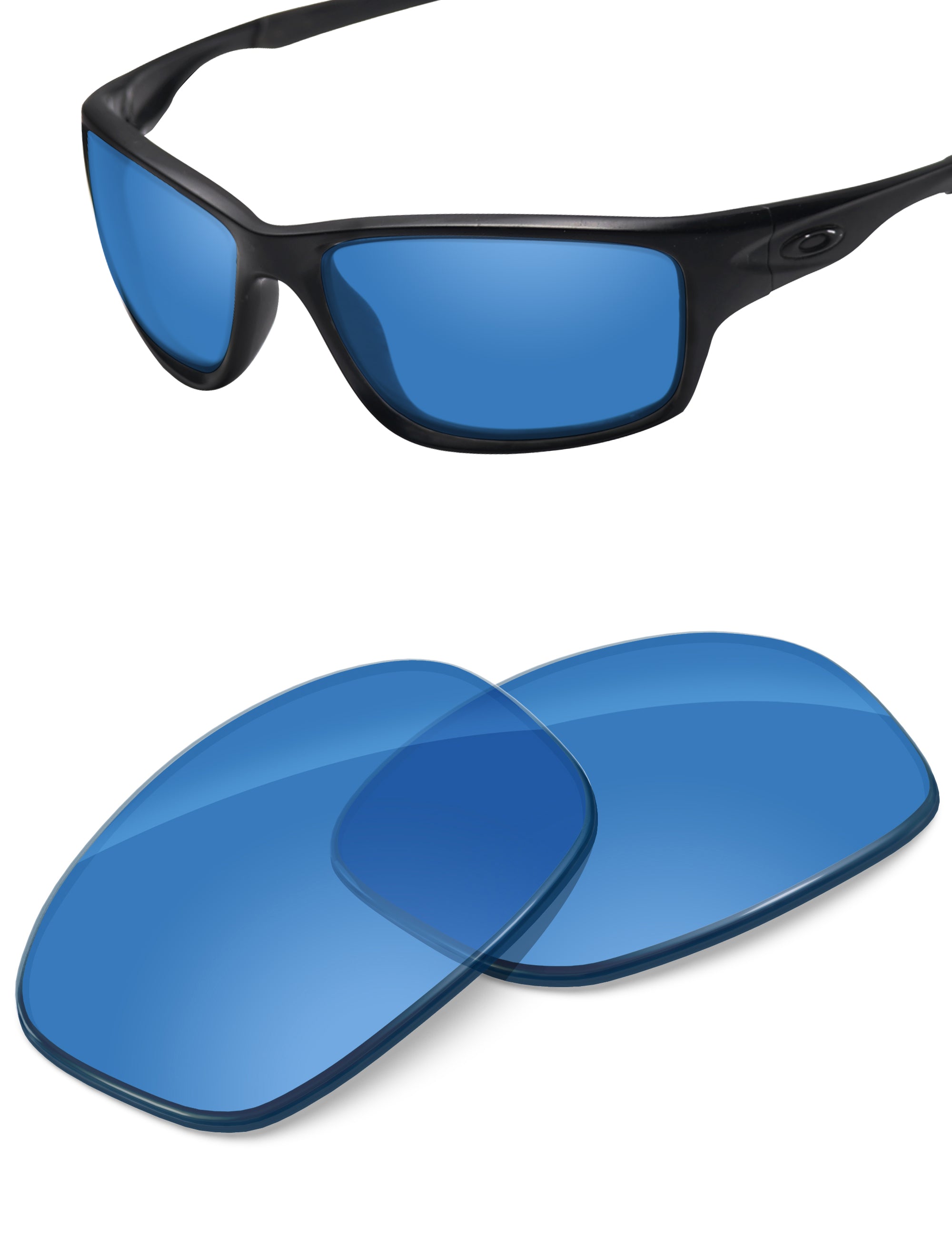 HD Blue-Non-Polarized
