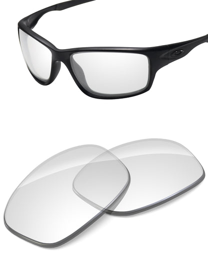 HD Clear-Non-Polarized