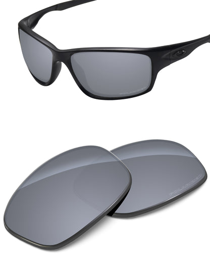 Silver Metallic FlashMirror™-Polarized