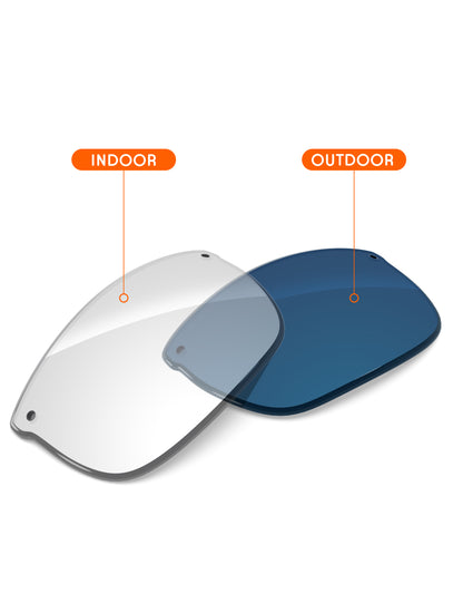 Adapt Blue Photochromic Blue Light Blocking-Non-Polarized