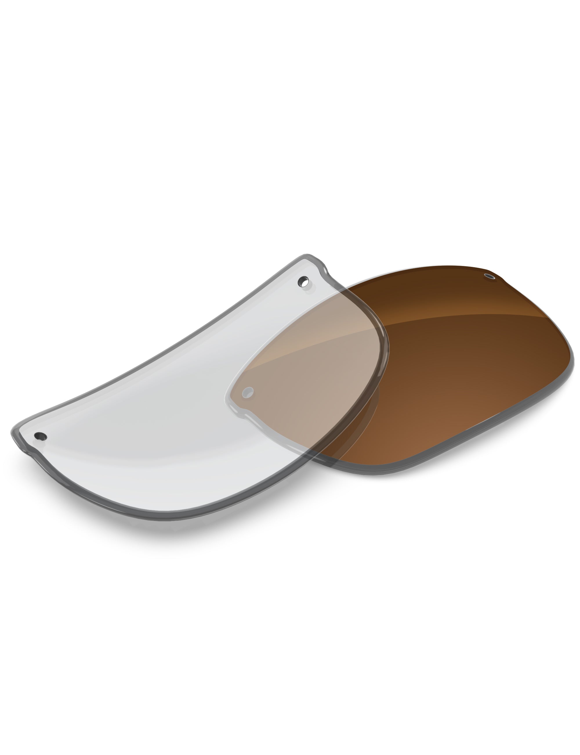 Adapt Brown Photochromic Blue Light Blocking-Non-Polarized