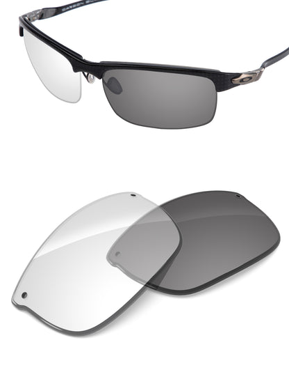 Adapt Gray Photochromic Blue Light Blocking-Non-Polarized