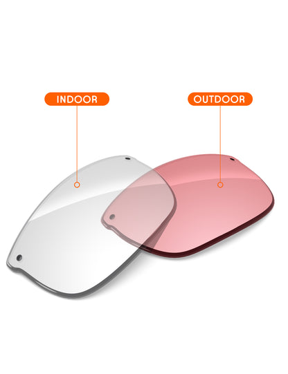 Adapt Pink Photochromic Blue Light Blocking-Non-Polarized