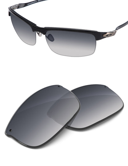 Gray Gradient-Non-Polarized