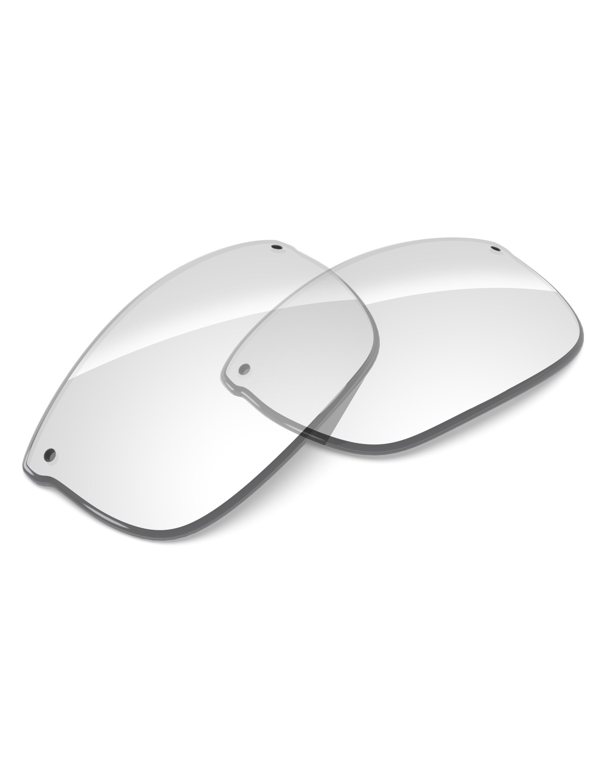 HD Clear Blue Light Blocking-Non-Polarized