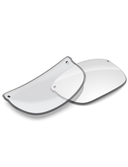 HD Clear Blue Light Blocking-Non-Polarized