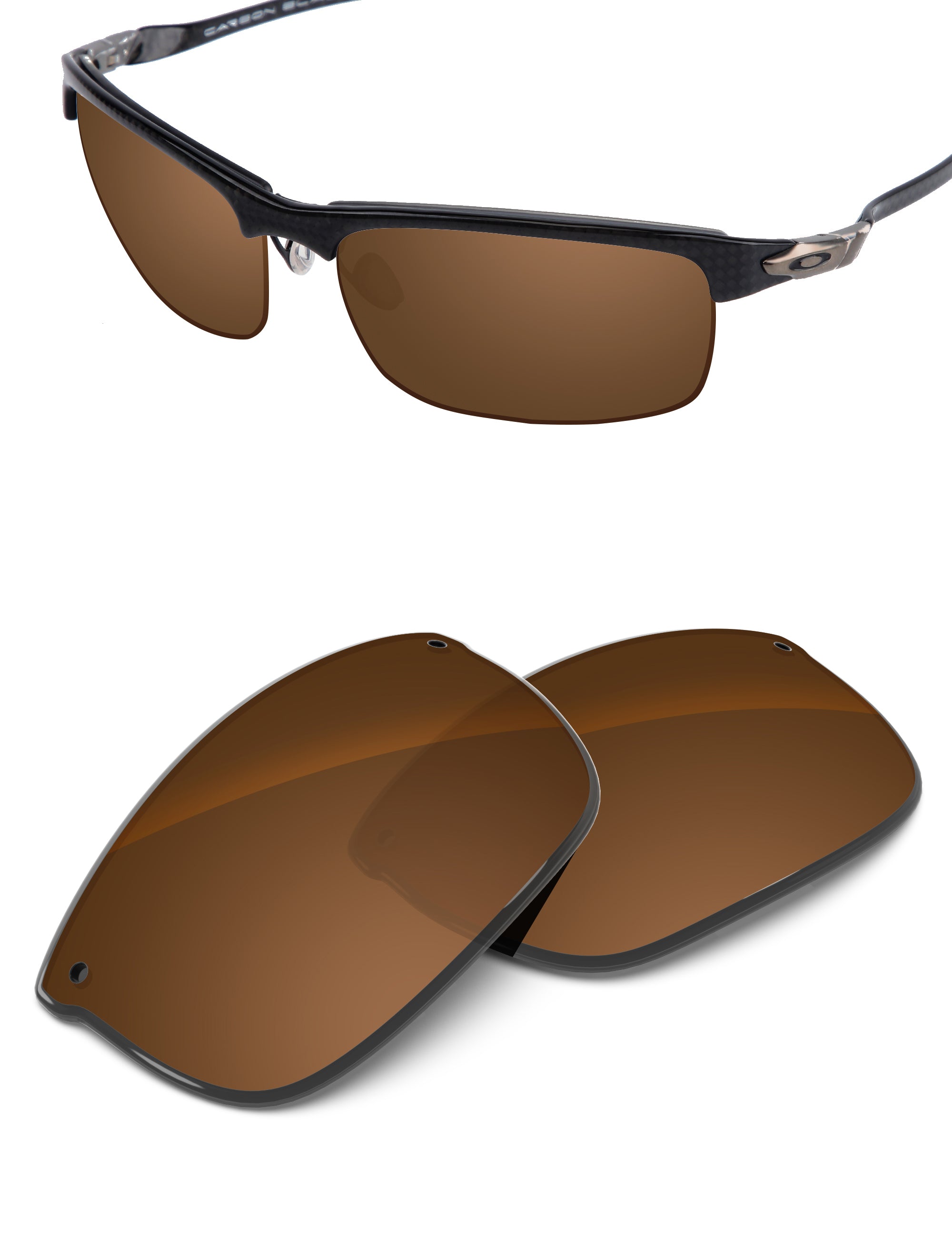 Nut Brown-Non-Polarized