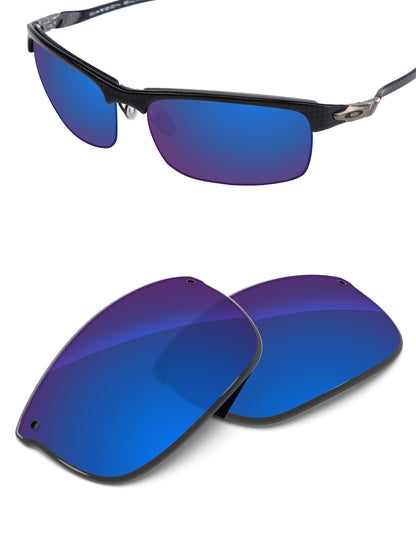 Sapphire Blue FlashMirror™-Non-Polarized