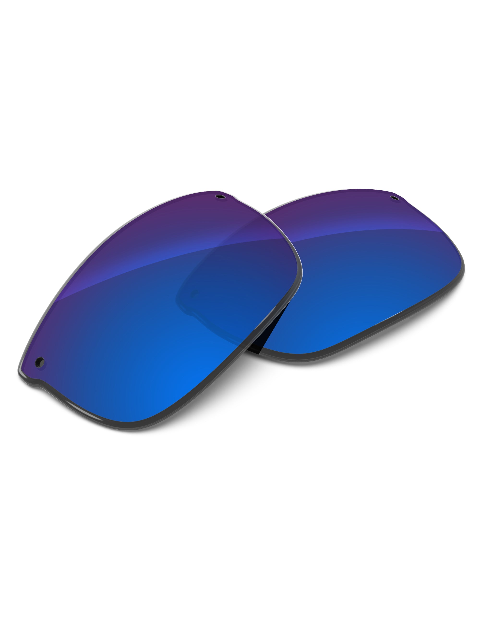 Sapphire Blue FlashMirror™-Non-Polarized