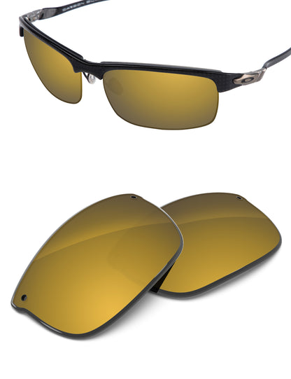Tungsten Gold FlashMirror™-Non-Polarized