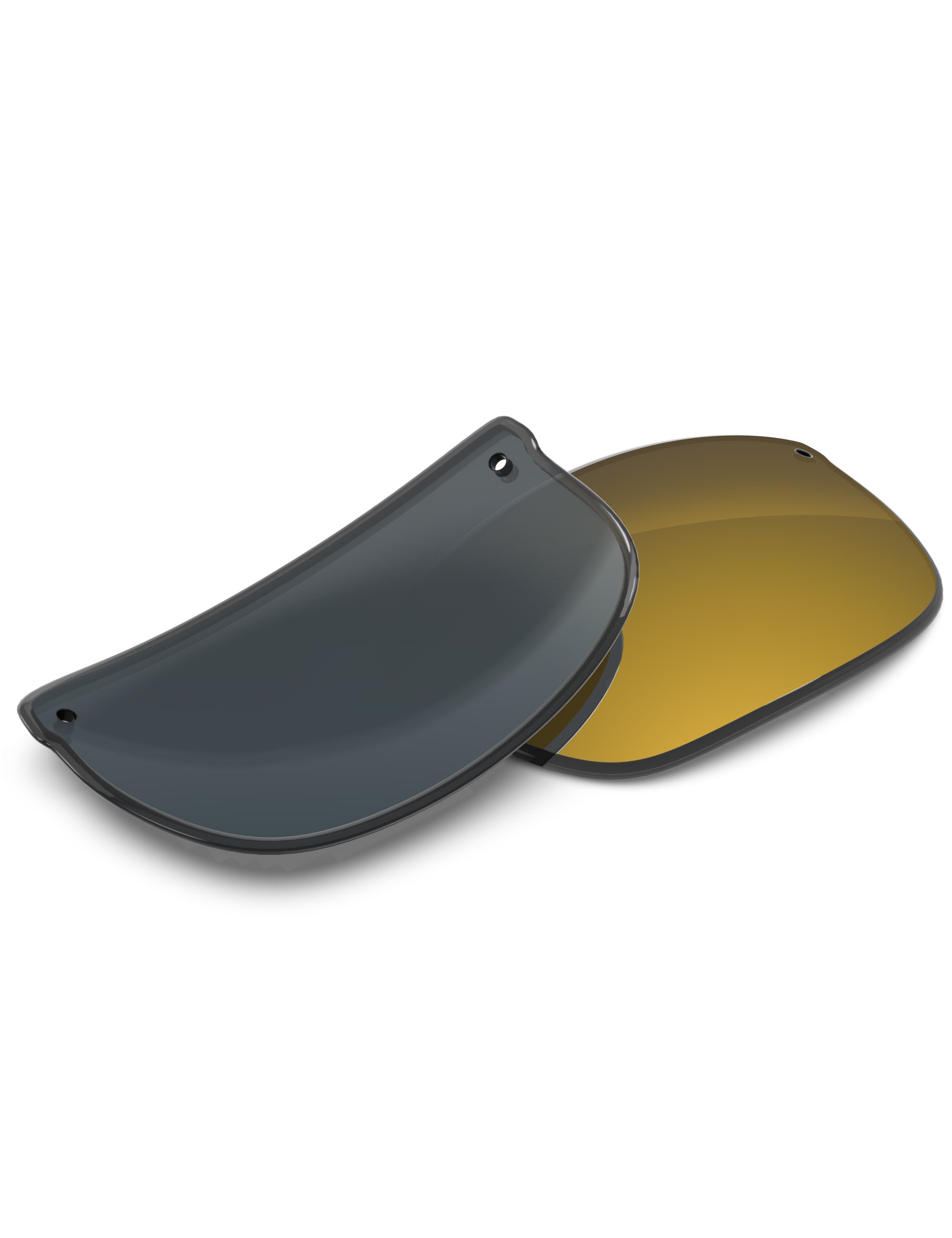 Tungsten Gold FlashMirror™-Non-Polarized