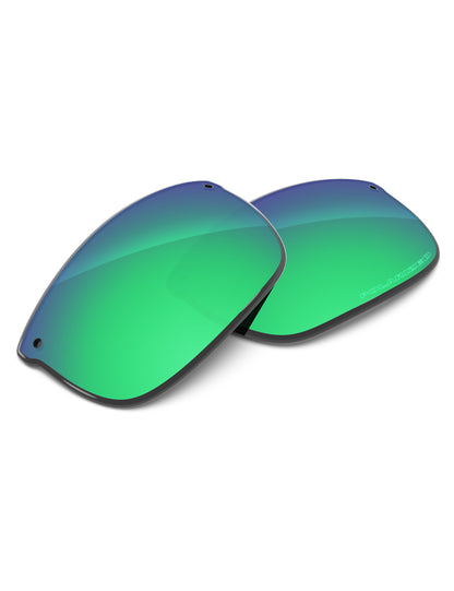Emerald Green FlashMirror™-Polarized