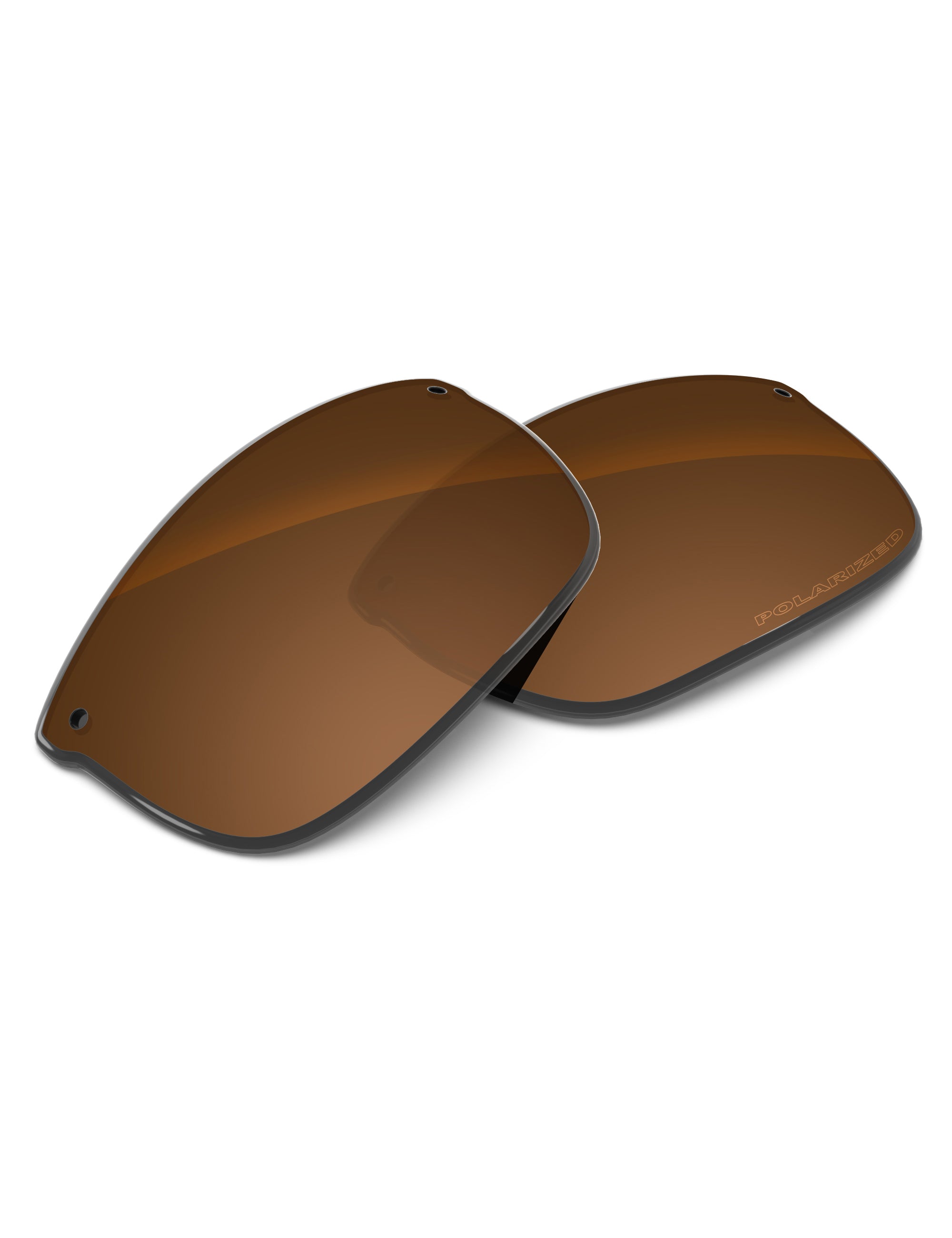 Nut Brown-Polarized