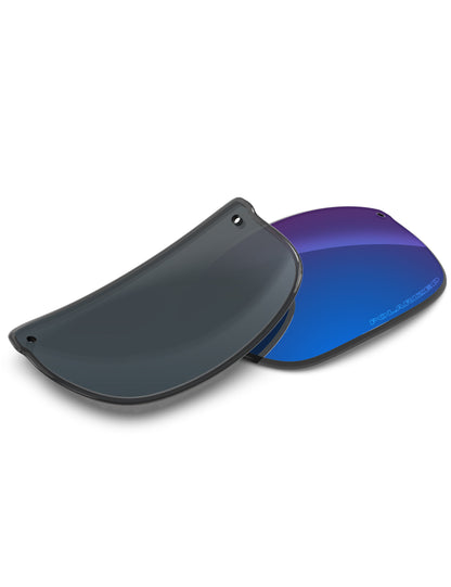 Sapphire Blue FlashMirror™-Polarized
