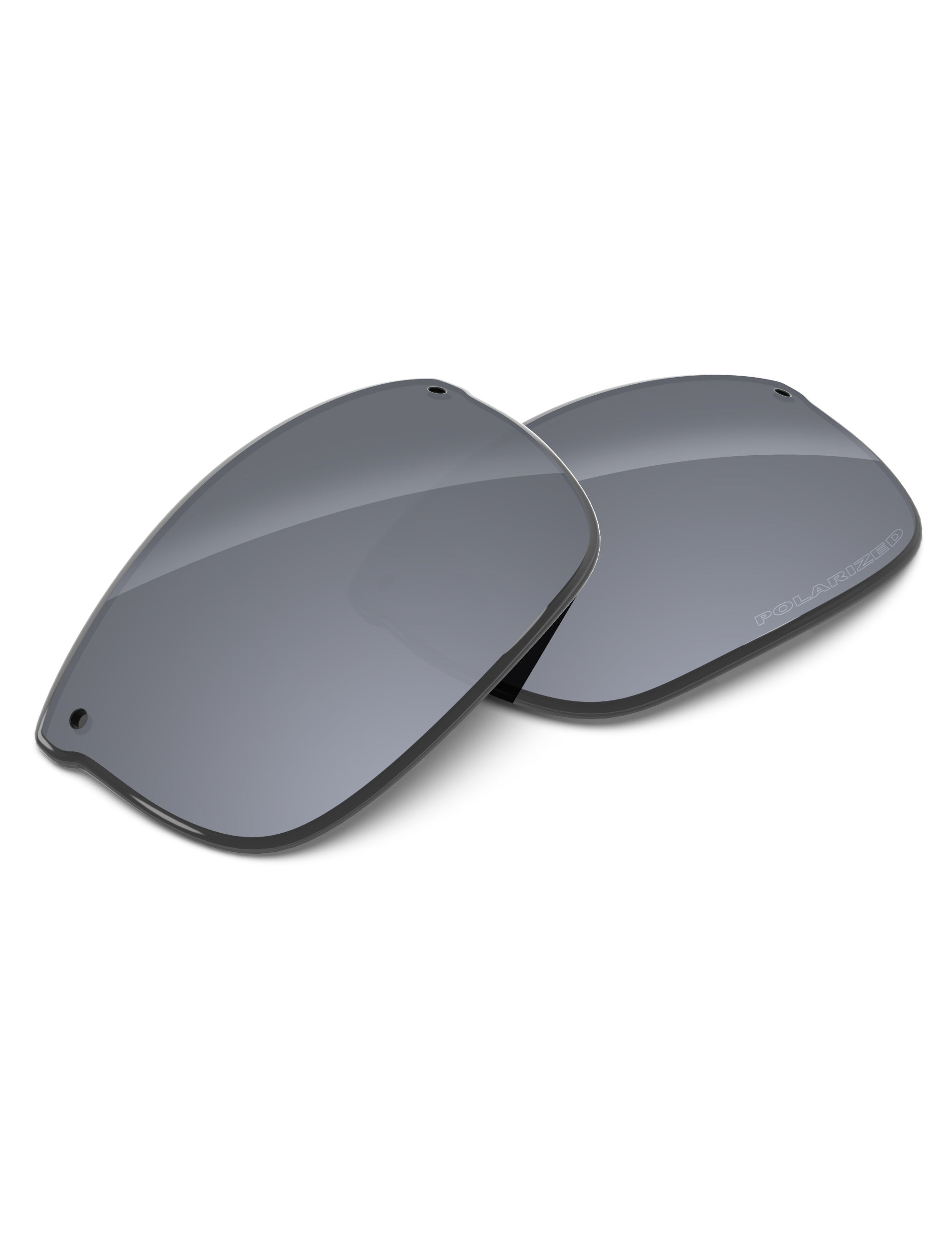 Silver Metallic FlashMirror™-Polarized