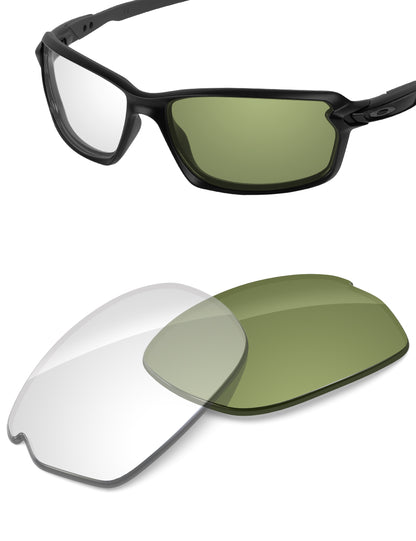 Adapt Green Photochromic Blue Light Blocking-Non-Polarized