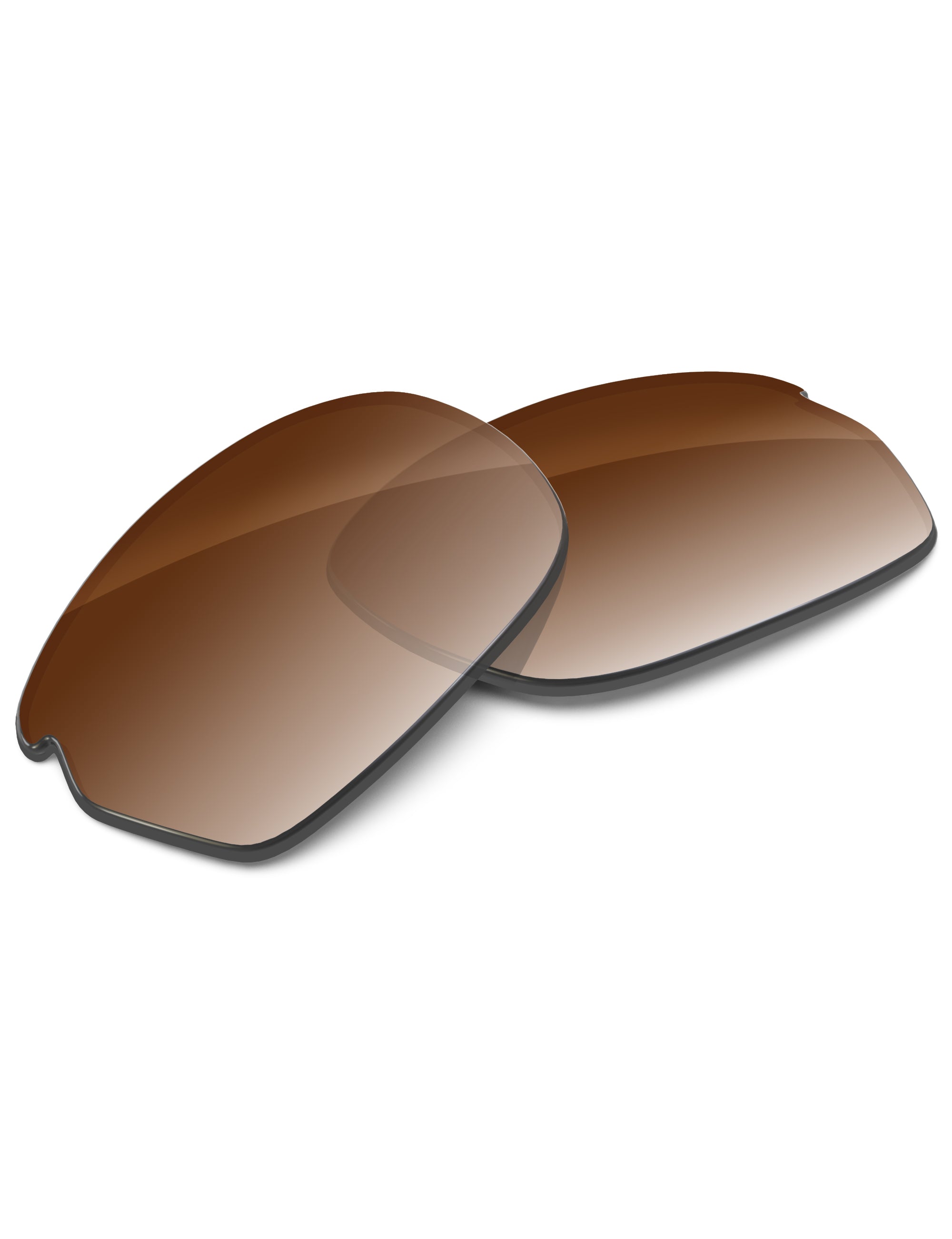 Brown Gradient-Non-Polarized