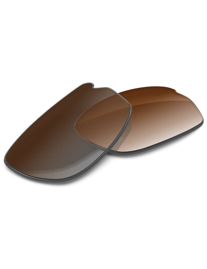 Brown Gradient-Non-Polarized