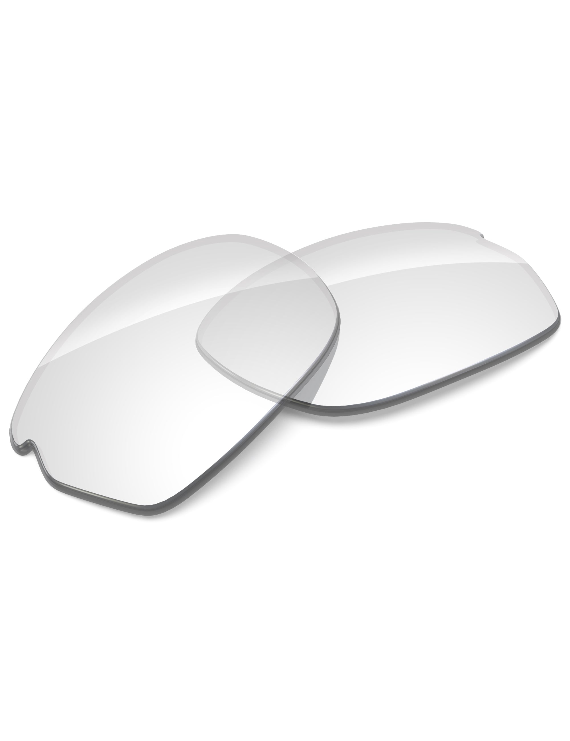 HD Clear Blue Light Blocking-Non-Polarized