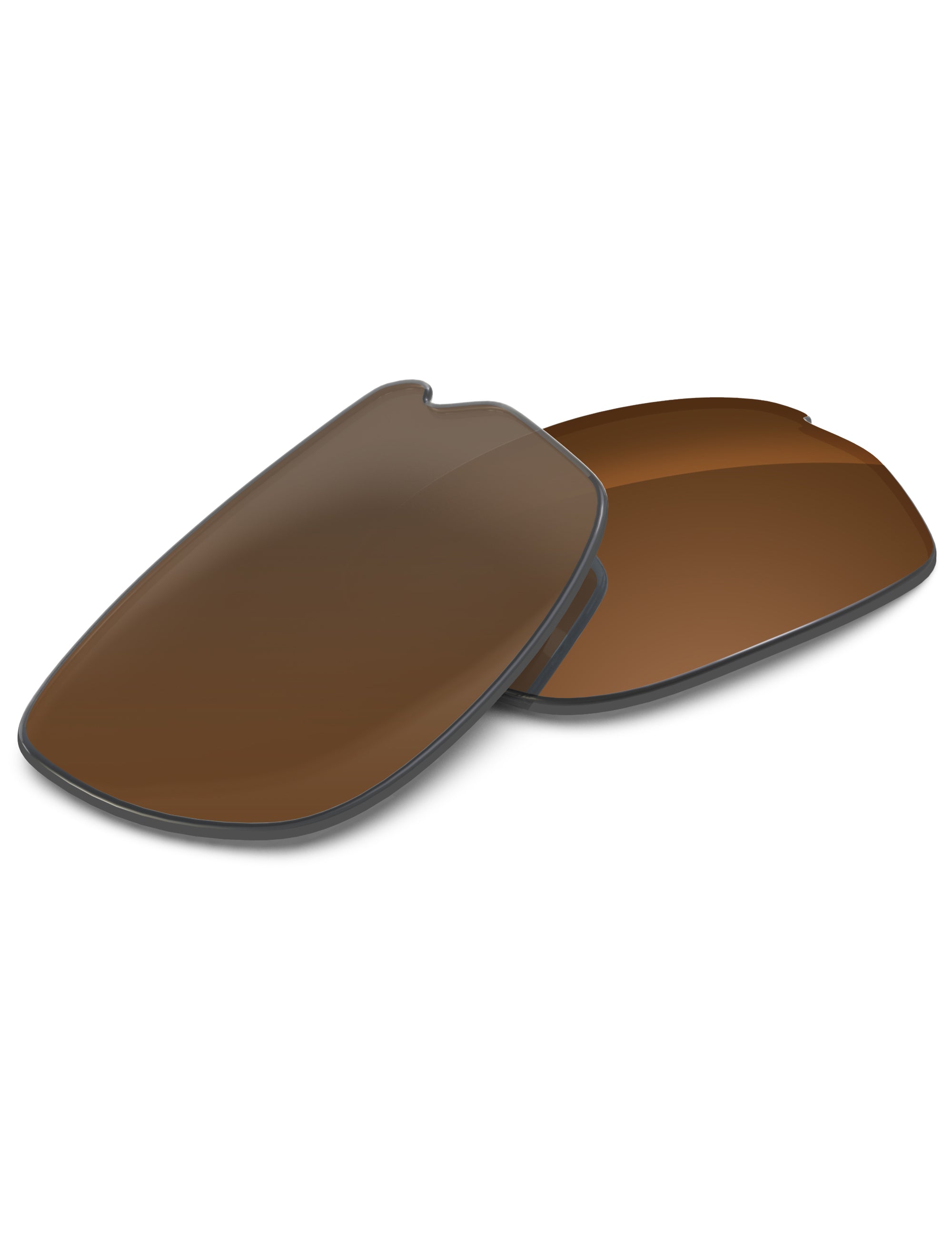 Nut Brown-Non-Polarized