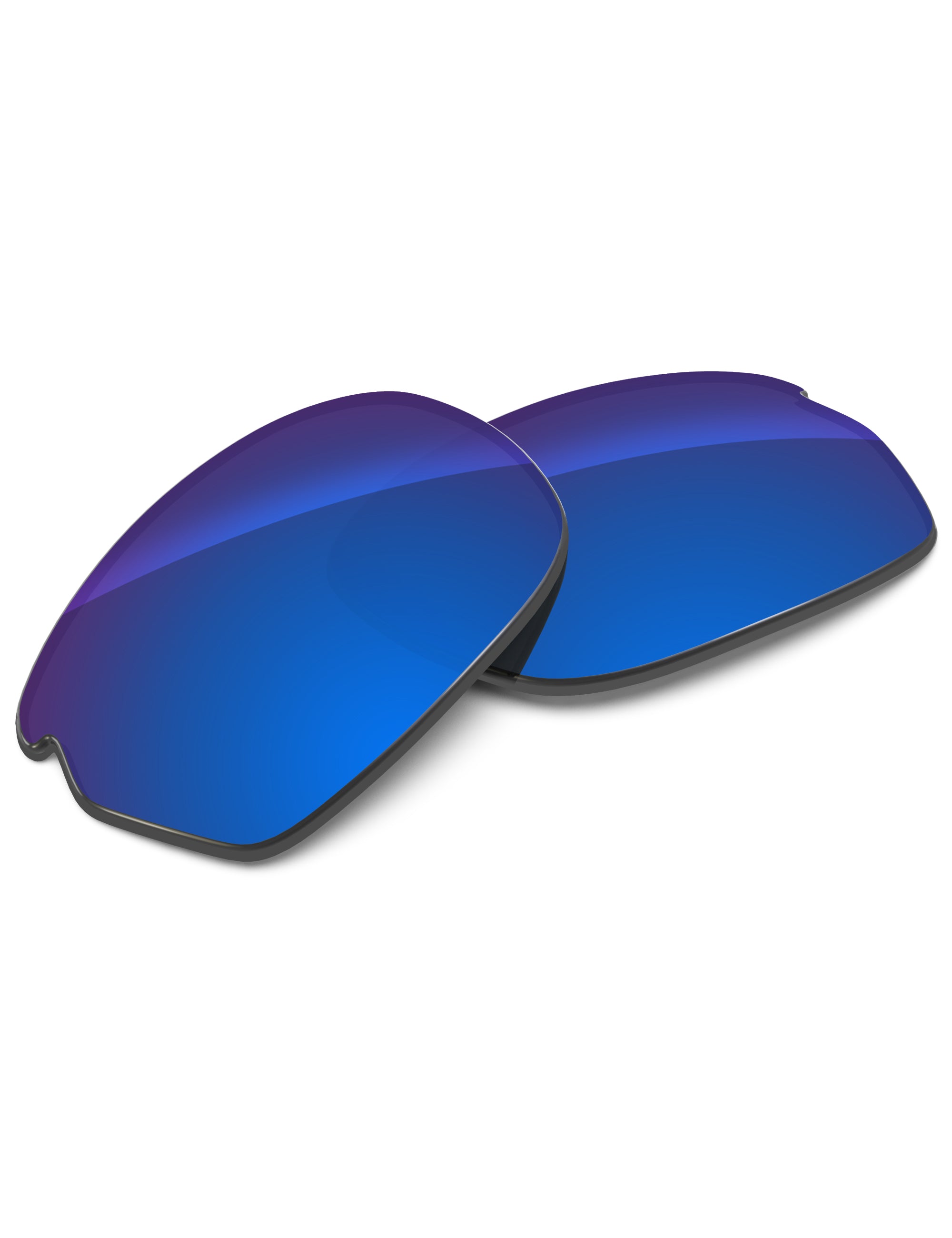 Sapphire Blue FlashMirror™-Non-Polarized