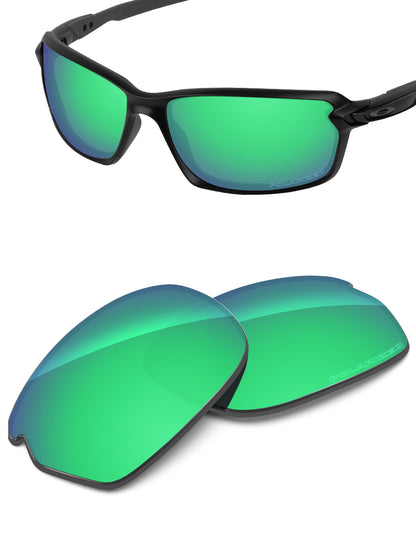 Emerald Green FlashMirror™-Polarized