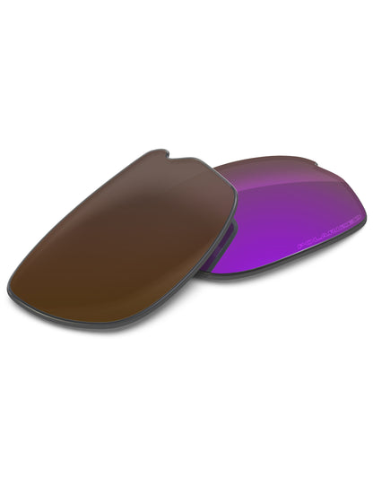 Plum Purple FlashMirror™-Polarized