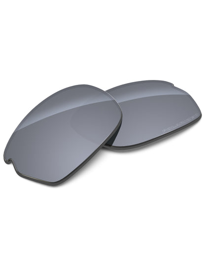 Silver Metallic FlashMirror™-Polarized