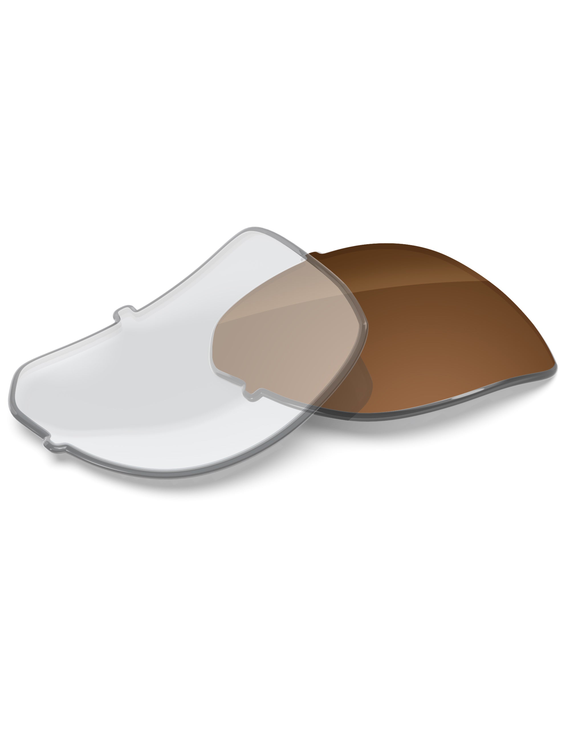 Adapt Brown Photochromic Blue Light Blocking-Non-Polarized