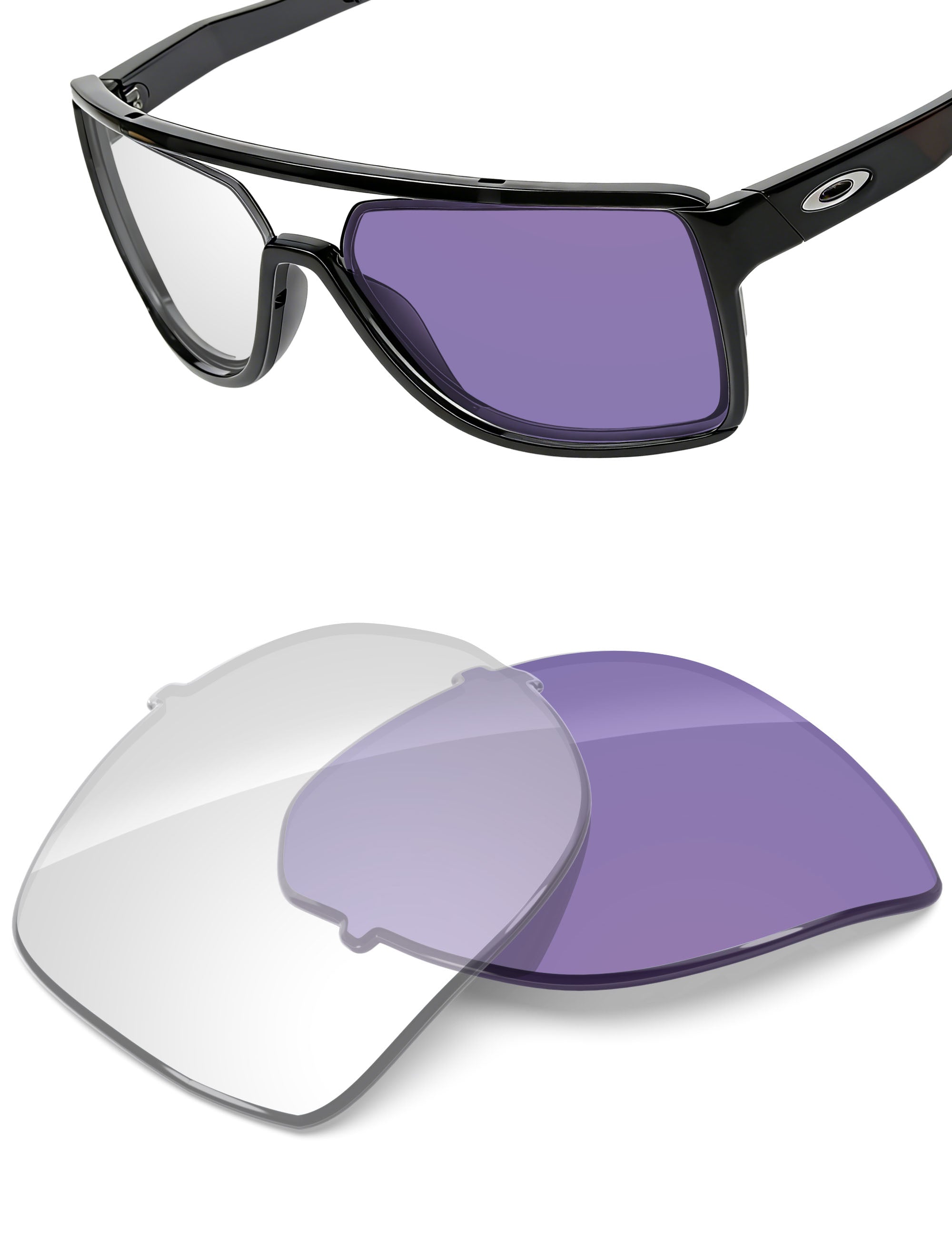 Adapt Purple Photochromic Blue Light Blocking-Non-Polarized