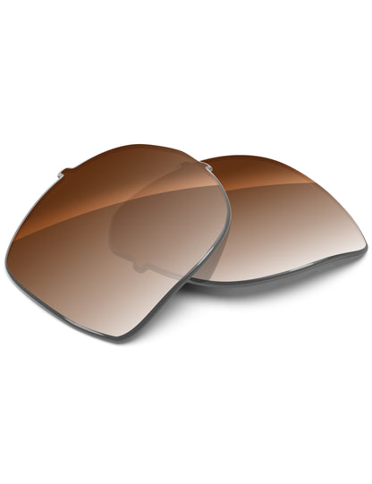 Brown Gradient-Non-Polarized